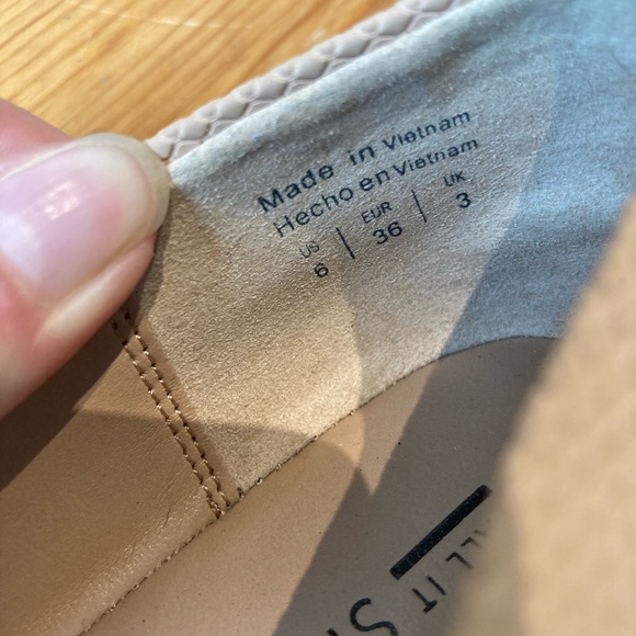 Call it spring Womens flats size 6 - Picture 3 of 7